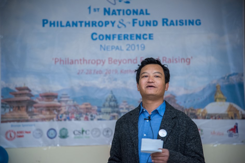 1st National Philanthropy and Fundraising Conference